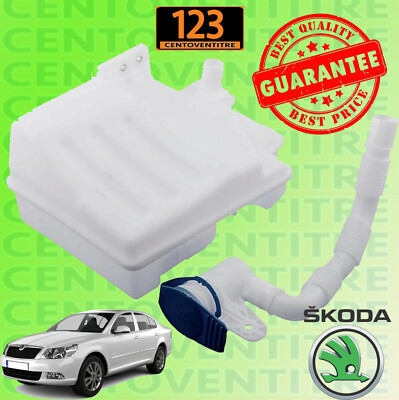 6905-01-022480P BLIC serbatoio liquido lavavetri SEAT pulizia finestra per AUDI SKODA VW 