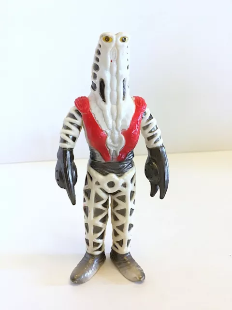 Vintage 1983 Bandai Ultra Collection GODOLA vinyl Godzilla Ultraman U.S. Seller