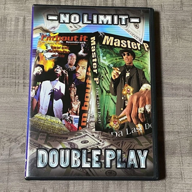 MASTER P NO Limit Records G-Rap Hiphop EUR 130,49 - PicClick ES