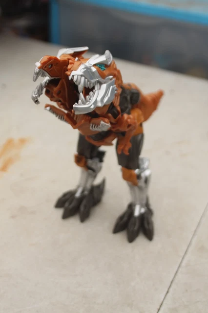 Transformers Age Of Extinction – Voiture Decepticon Flip & Change – 15 Cm – Hasbro 2014