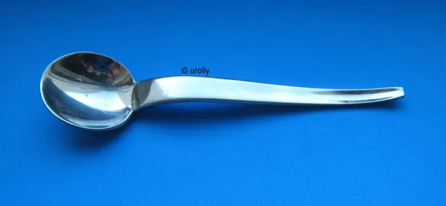 swissair Kaffee-Löffel 'DUNI Steel' First Class FC spoon