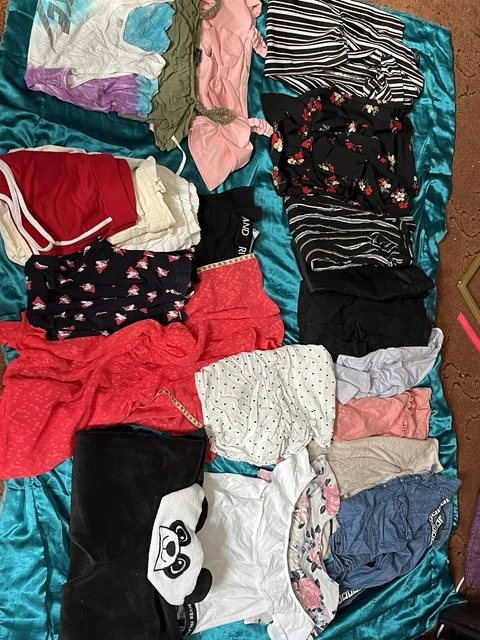 10 11 12 girls bundle