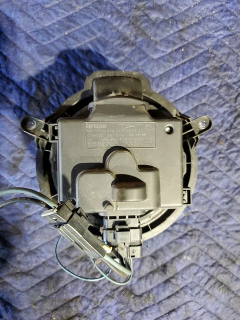 Blower Motor 773-70810-01 FITS 2011 Freightliner Cascadia