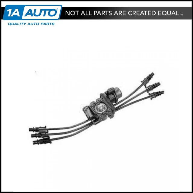 4.3L W V6, CPI, Central Port Injection