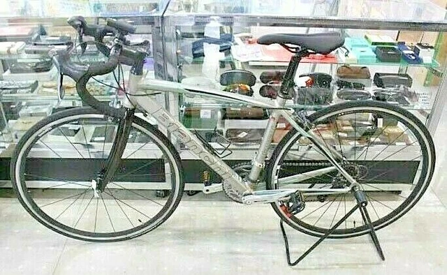 VÉLO DE ROUTE Bianchi Via Nirone Alu Hydro Triple Butted 6000