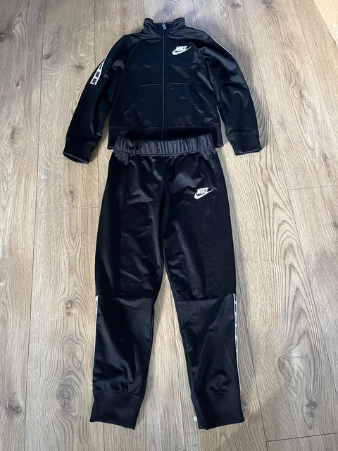 nike tracksuit age 10 11