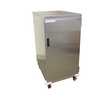 Carter-Hoffmann ESDTT12 Meal Delivery Tray Cart, single compartment, (12) tra...