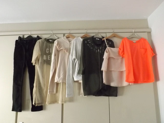 River Island Bundle Age 11-12, 7 Items