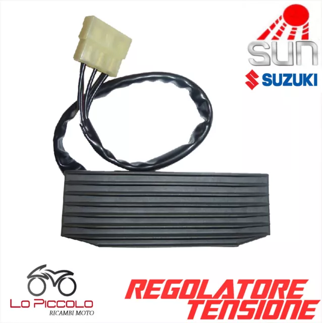 Regolatore Di Tensione Originale Sun Suzuki Intruder 600/1400 / Dr 650 92-95