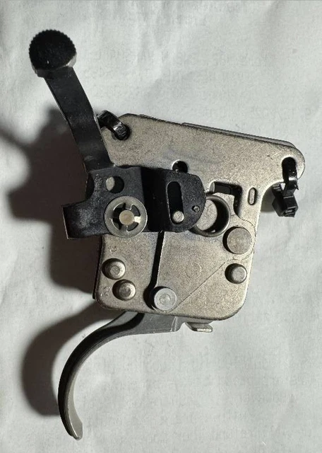 Remington 700 XMP Trigger Assembly – Right Hand, Stainless Safety – Factory New - View #2