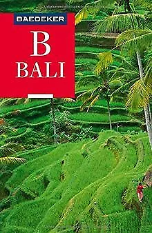 Baedeker Reiseführer Bali: mit praktischer Karte EASY... | Livre | état très bon