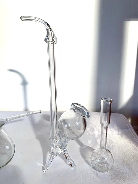 5 Piccoli Vetri Laboratorio Vintage 2