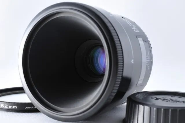 [Excellent] Nikon AF Micro Nikkor 55mm f/2.8 Macro Prime Lens #430