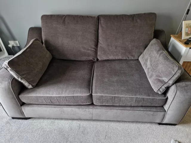 Next Hampton High Back Sofa