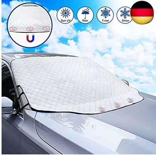 Scheibenabdeckung Auto Frontscheibe für Windschutzscheibe gegen Anti-UV XXL