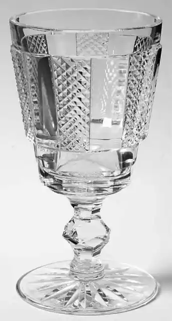 Waterford Crystal Hibernia Water Goblet 834622