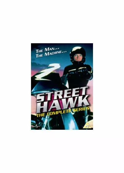 Street Hawk - The Complete Series NEW DVD (FHED2669) [2010]