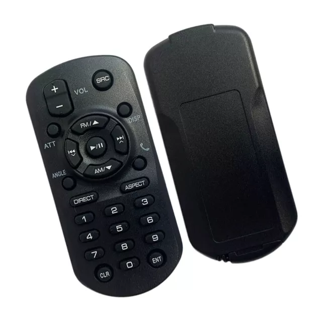 Remote For JVC Car DVD Receiver KW-V220BT KW-V120BT KW-Z100W KW-M740BT KW-M750BT