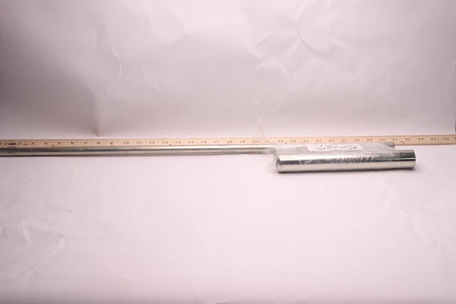 Flag Stake Steel 1-1/8" ID x 31" OAL