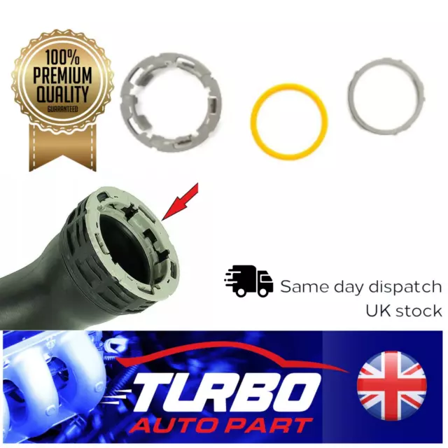 Turbo Intercooler Pipe Repair Kit For Vauxhall Insignia 1.6 2.0 Diesel /13419441