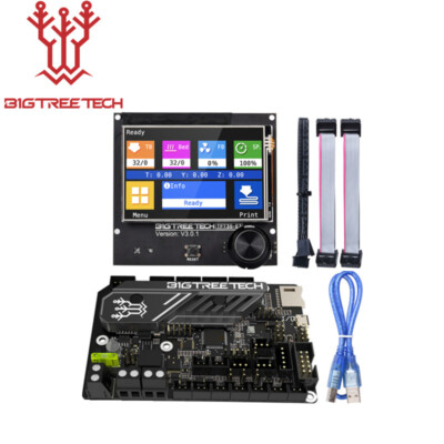 BIGTREETECH SKR MINI E3 V2.0 Mainboard+TFT35 V3.0.1 Touch Screen For Ender 3/5 $70.63 - PicClick