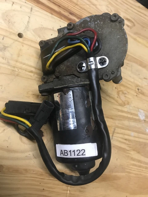 Mack Windshield Wiper Motor 404133 12V