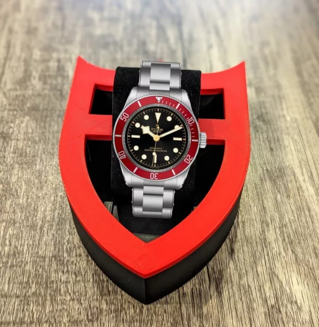 Présentoir de Montre hommage Tudor