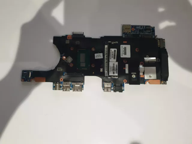HP EliteBook Revolve 810 G2 mit Intel Core i5 CPU 4GB RAM Motherboard 779674-001