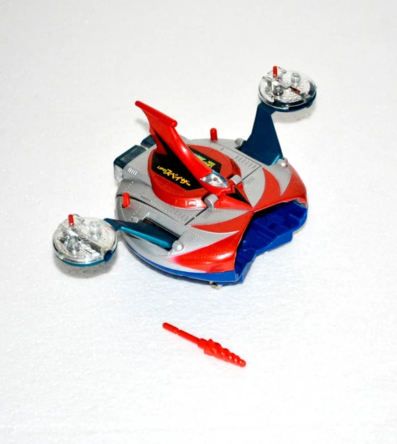 GOLDORAK ET SA Soucoupe - Popy Mattel 1978 - Shogun Action Vehicles EUR