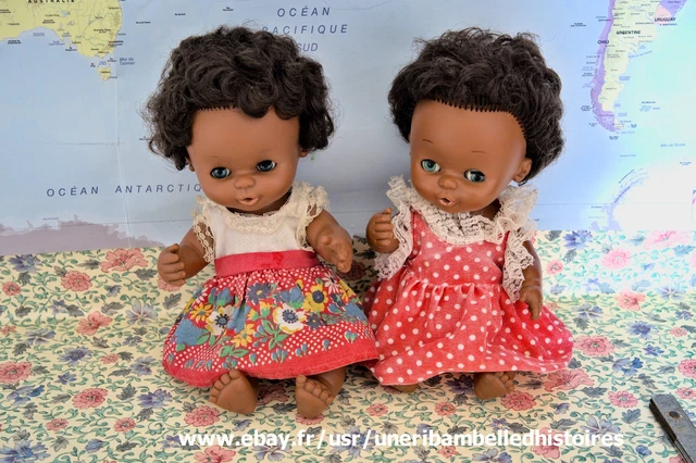 ANCIENNE POUPÉE FAMOSA, muñeca ojos de marguaritas, No Nancy EUR 5,00 - FR ANCIENNE POUPÉE FAMOSA, muñeca ojos de marguaritas, No Nancy EUR 5,00 - FR