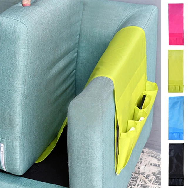 Thee Rangement Pour Accoudoir De Canapé Ou Chaise De Bureau - Sac Organiseur[m14305