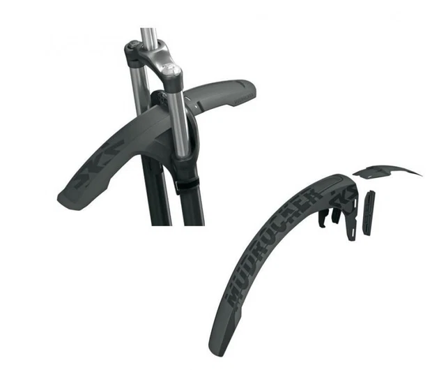 SKS Fahrrad Schutzblech Set Mudrocker Front Mudrocker Rear 27.5-29 Zoll