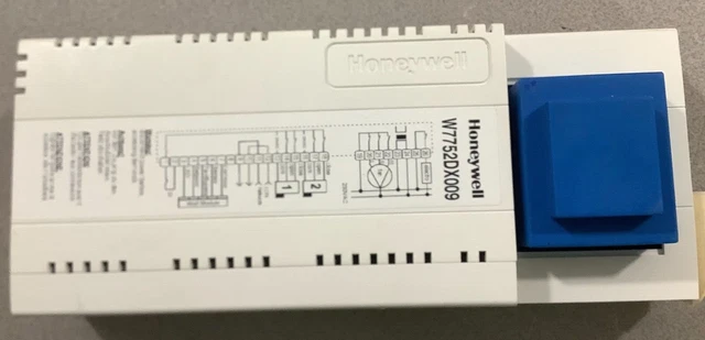 HONEYWELL .. CONTROLEUR ..ref: W7752DX009