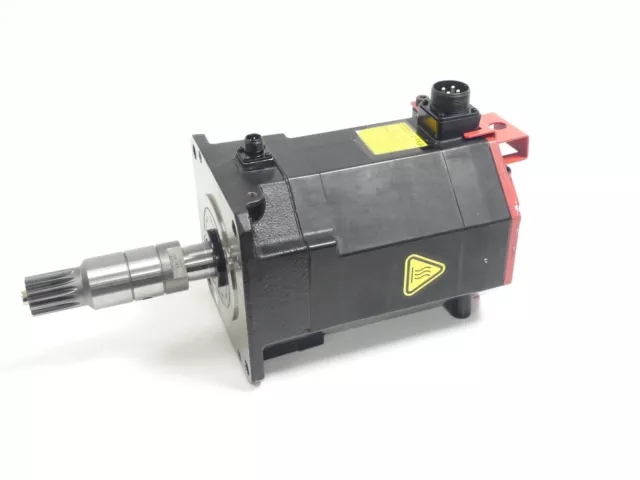 Fanuc A06B-0267-B605 # S000 AC Servo Motor SN:C056A0506 mit A860-2010-T341