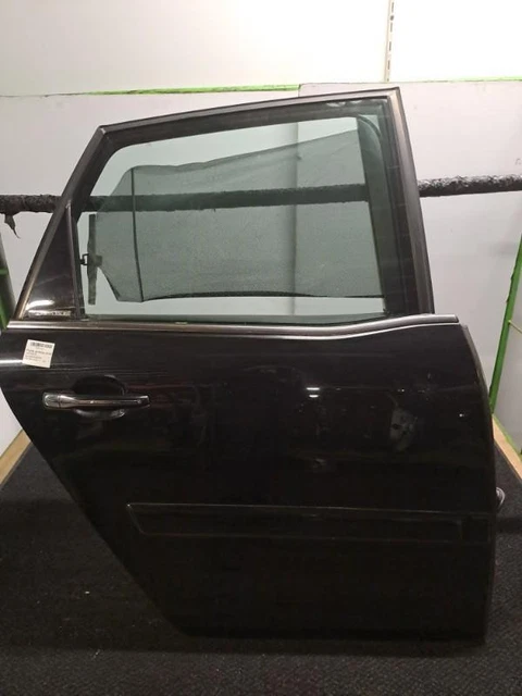 Porte Arrière Droit Pour Citroën C4 Picasso 1 - Occasion, Gris, Référence 9008P7