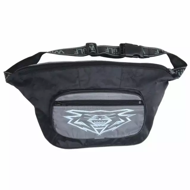 Wulfsport Adults Enduro Trials Adventure Motor Bike Riding Waist Bag Tool Pack