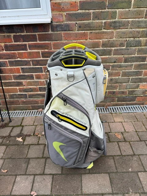 Nike golf trolley 2025 bag