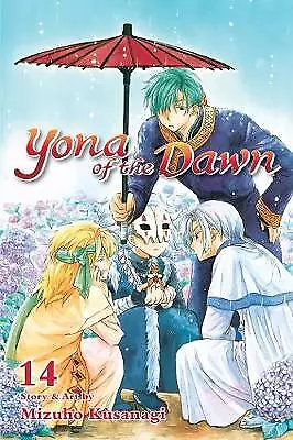 Yona of the Dawn, Vol. 14, Mizuho Kusanagi,  Paper