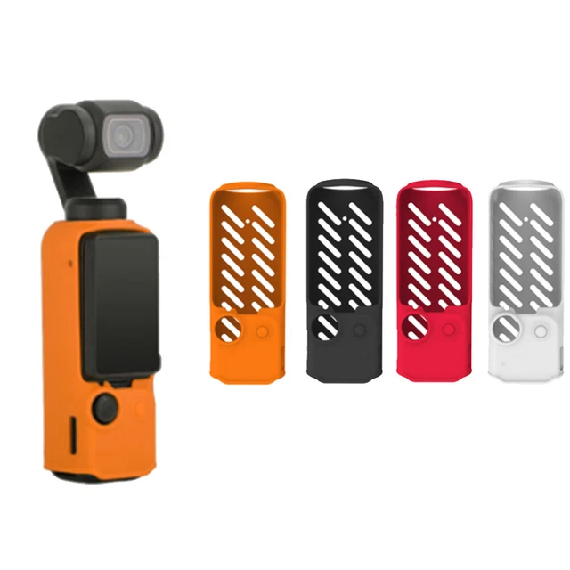 Honbobo Osmo Pocket 3 Adaptateur Support Cadre de Protection Mount