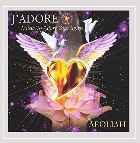 AEOLIAH - J'adore - CD - **Excellent Condition**