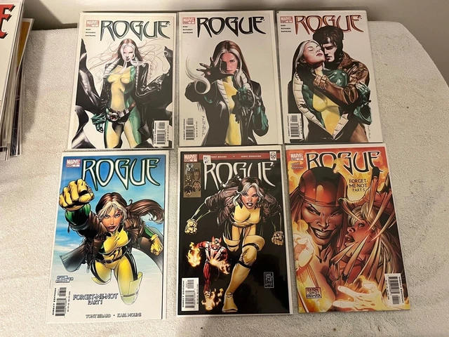 [set] X-MEN related sets YOU CHOOSE 9