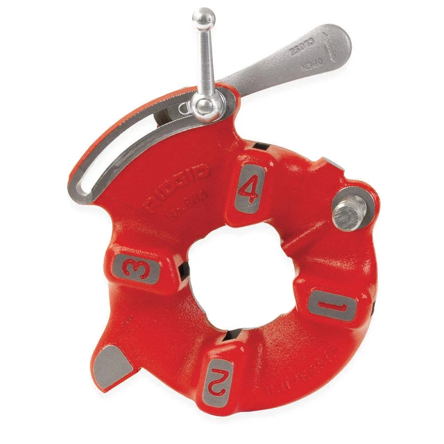 RIDGID 811A Threading Machine Die Head,NPT,Universal