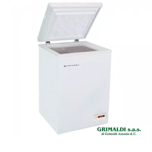 Cng102 General Klima Pyramidea Congelatore A Pozzo Pozzetto 100 Litri Bianco