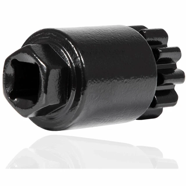 CRANK FLYWHEEL TURNING Rotating Barring Tool For Volvo D11 D13 Mack MP7