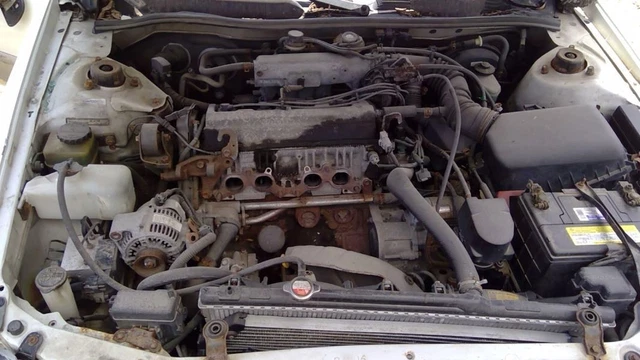 Fuse Box Engine 1MZFE Engine 6 Cylinder Fits 99-03 SOLARA 4067643