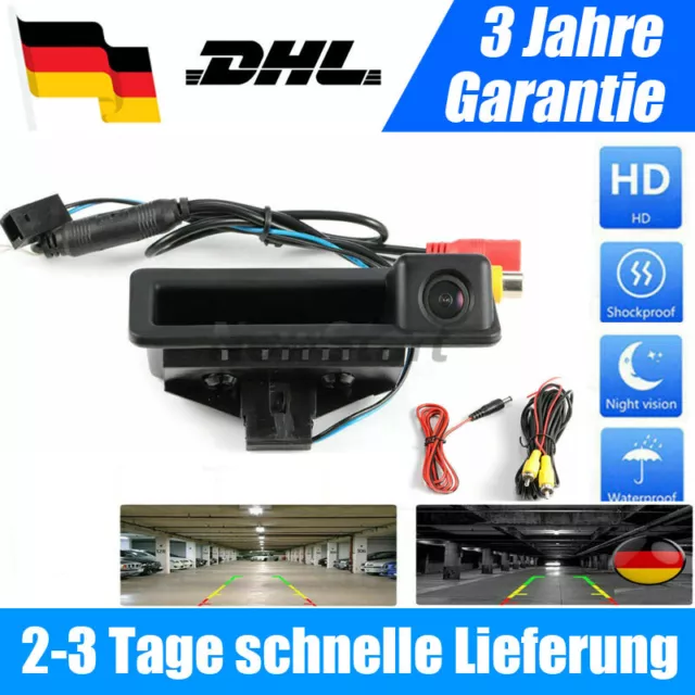 170° HD Rückfahrkamera Für BMW 3 Series E93 E92 E91 E90 X5 E70 5 Series E61 E60