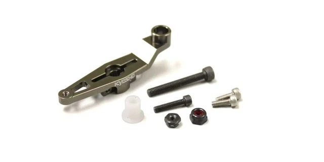 IF470-03BK Kyosho Ghiere Regolazione Ammortizzatore Per MP9 MP10 (2 - Foto 3