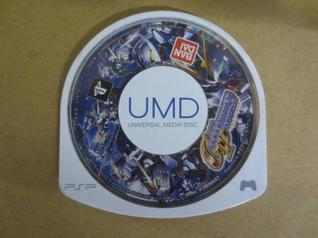PSP Sd Gundam G Generation Portable UMD Only Japan a1
