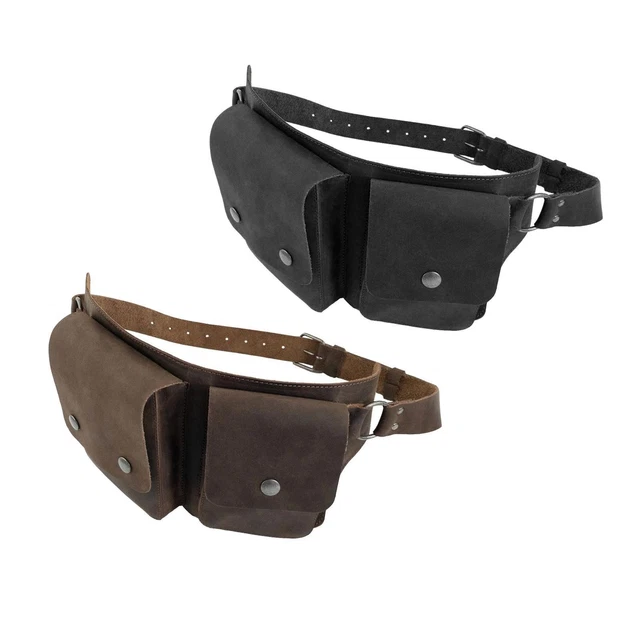 Porte-monnaie De Cheville LTG Pro - Noir - Pour Course à Pied, Voyage, Festival