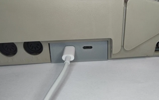 Lecteur Disquette USB Gotek Pour Atari ST - Remplacement Interne - Neuf